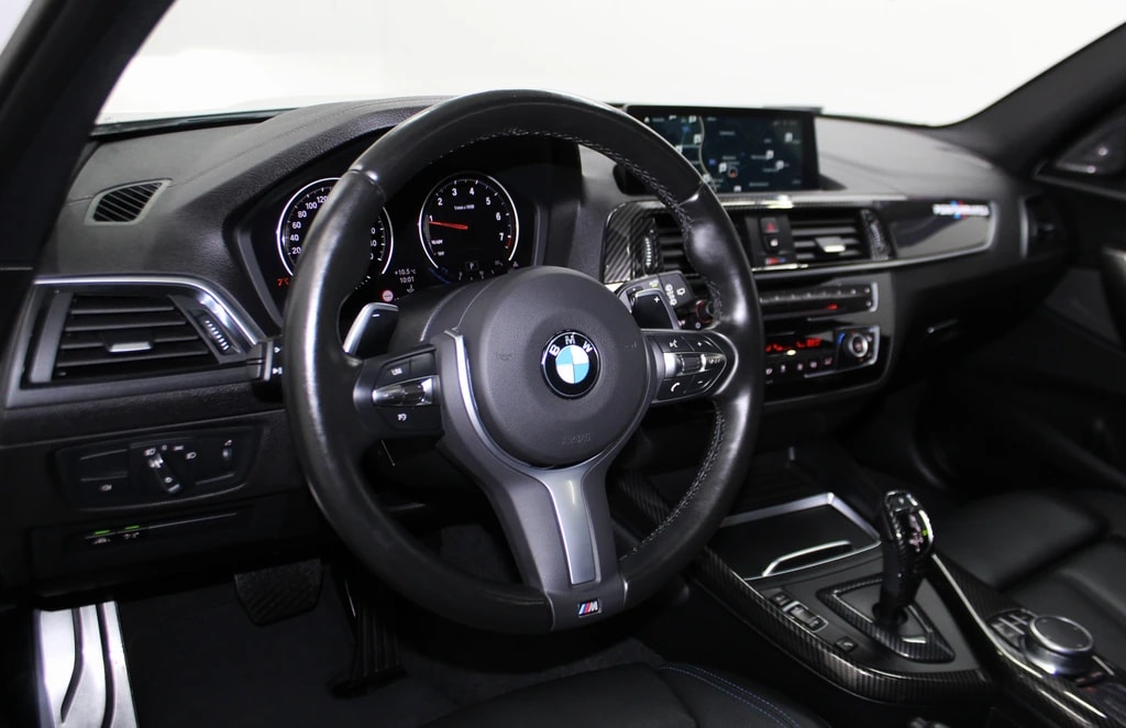 BMW BMW M140i xDrive Steptronic Special Edition Paket / CH-Fahrzeug-image-11