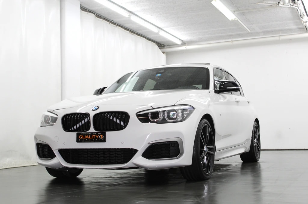 BMW BMW M140i xDrive Steptronic Special Edition Paket / CH-Fahrzeug-showroom-element-3