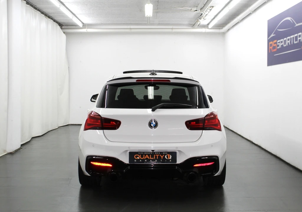 BMW BMW M140i xDrive Steptronic Special Edition Paket / CH-Fahrzeug-image-5