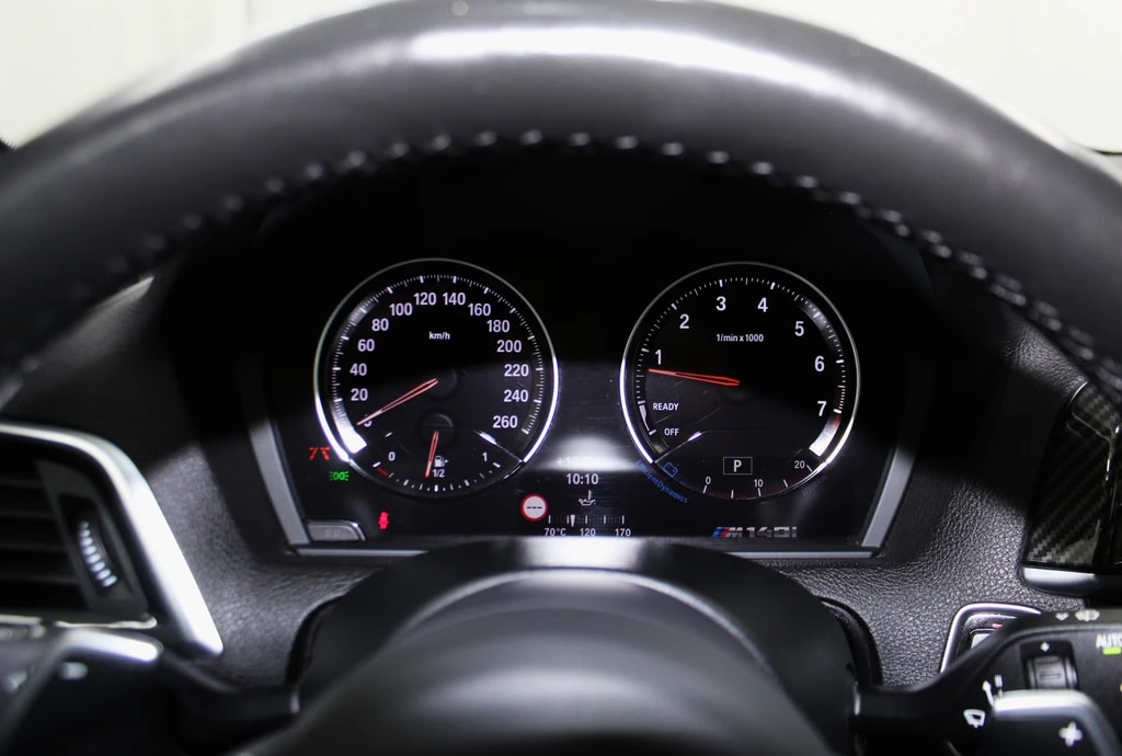 BMW BMW M140i xDrive Steptronic Special Edition Paket / CH-Fahrzeug-image-15