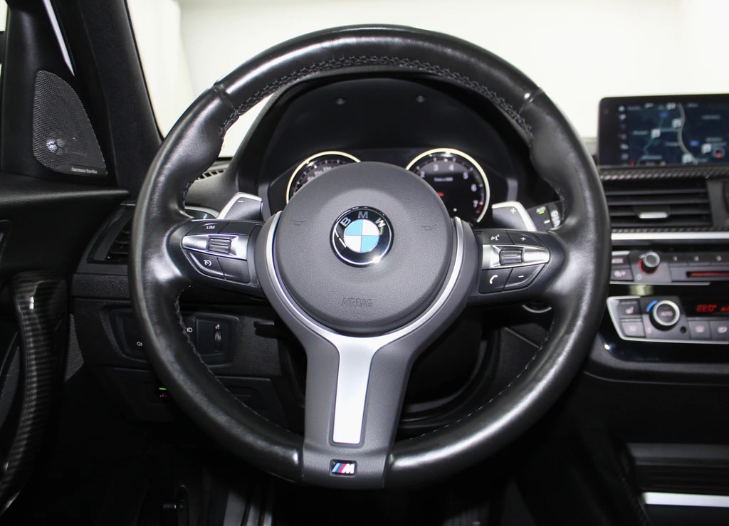 BMW BMW M140i xDrive Steptronic Special Edition Paket / CH-Fahrzeug-image-14