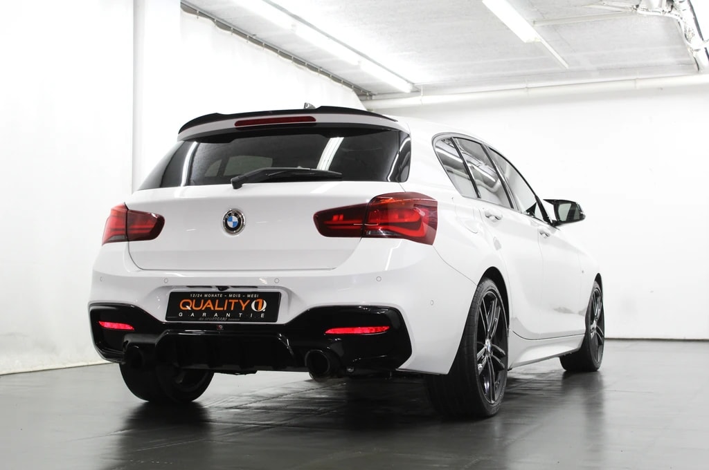 BMW BMW M140i xDrive Steptronic Special Edition Paket / CH-Fahrzeug-image-7