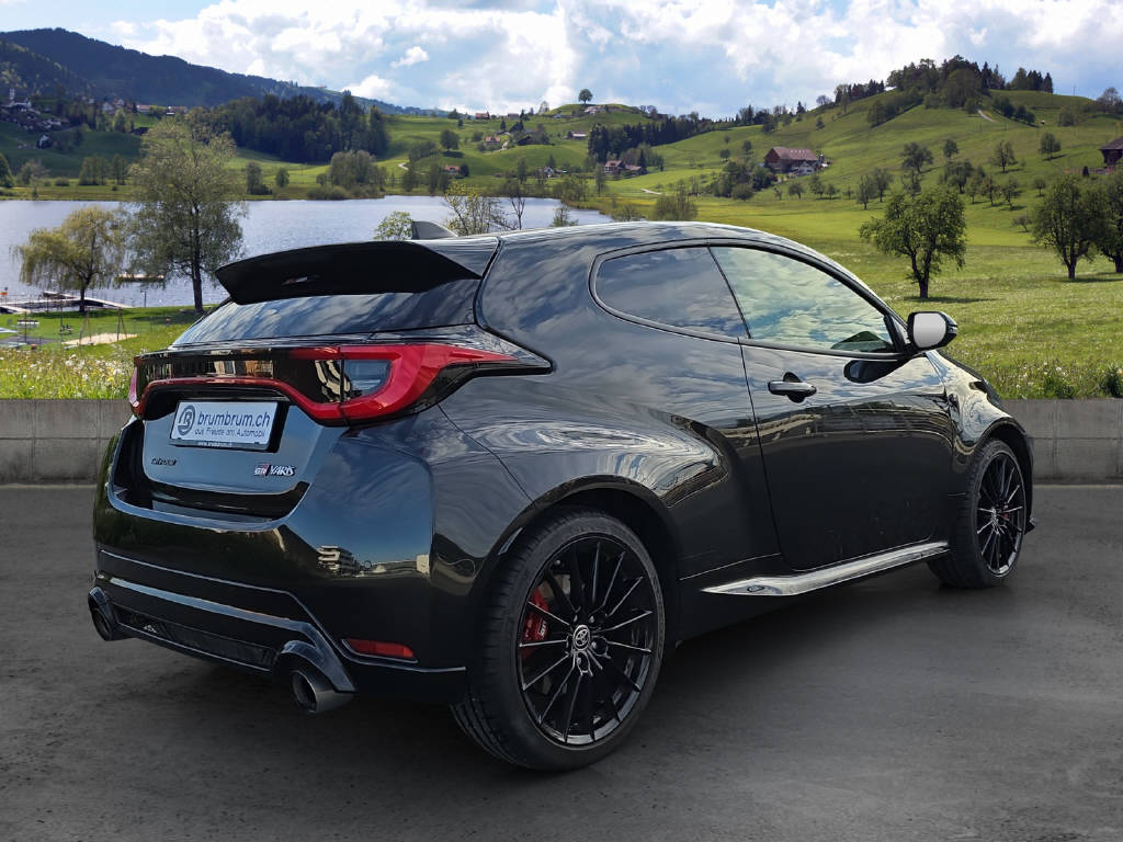 TOYOTA GR Yaris 1.6 Turbo Sport 4x4-image-3