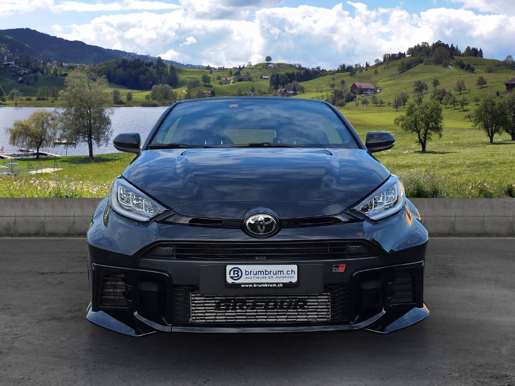 TOYOTA GR Yaris 1.6 Turbo Sport 4x4-image-1
