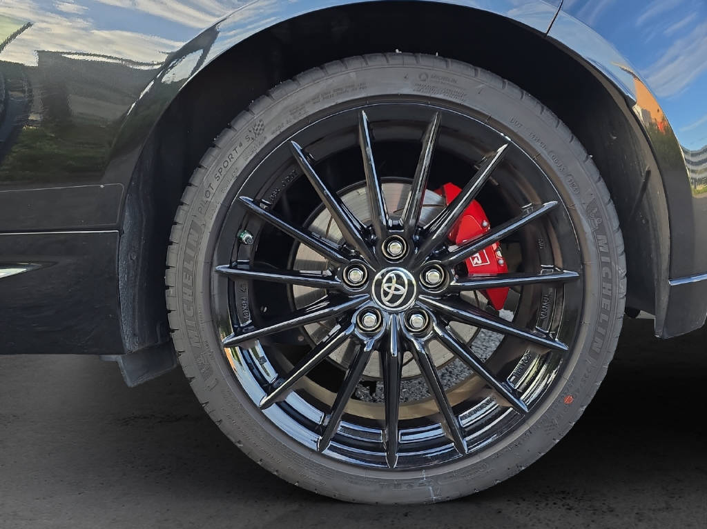 TOYOTA GR Yaris 1.6 Turbo Sport 4x4-image-12