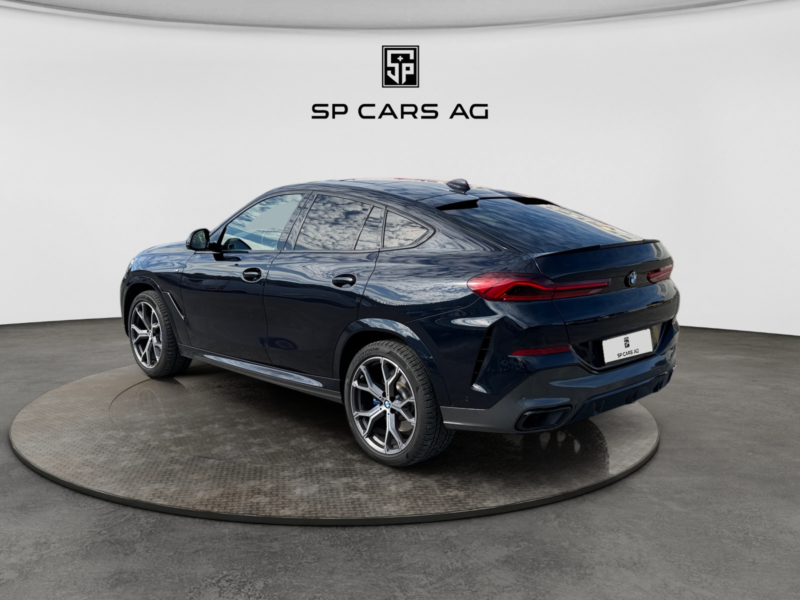 BMW X6 xDrive 48V 40d Steptronic M Sport-showroom-element-2