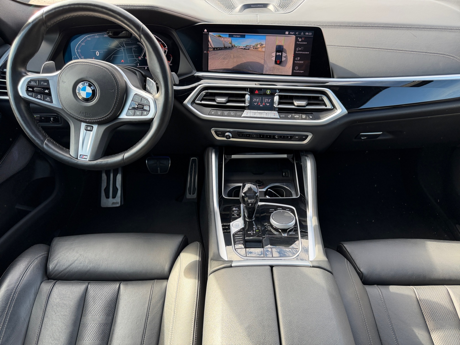 BMW X6 xDrive 48V 40d Steptronic M Sport-image-11