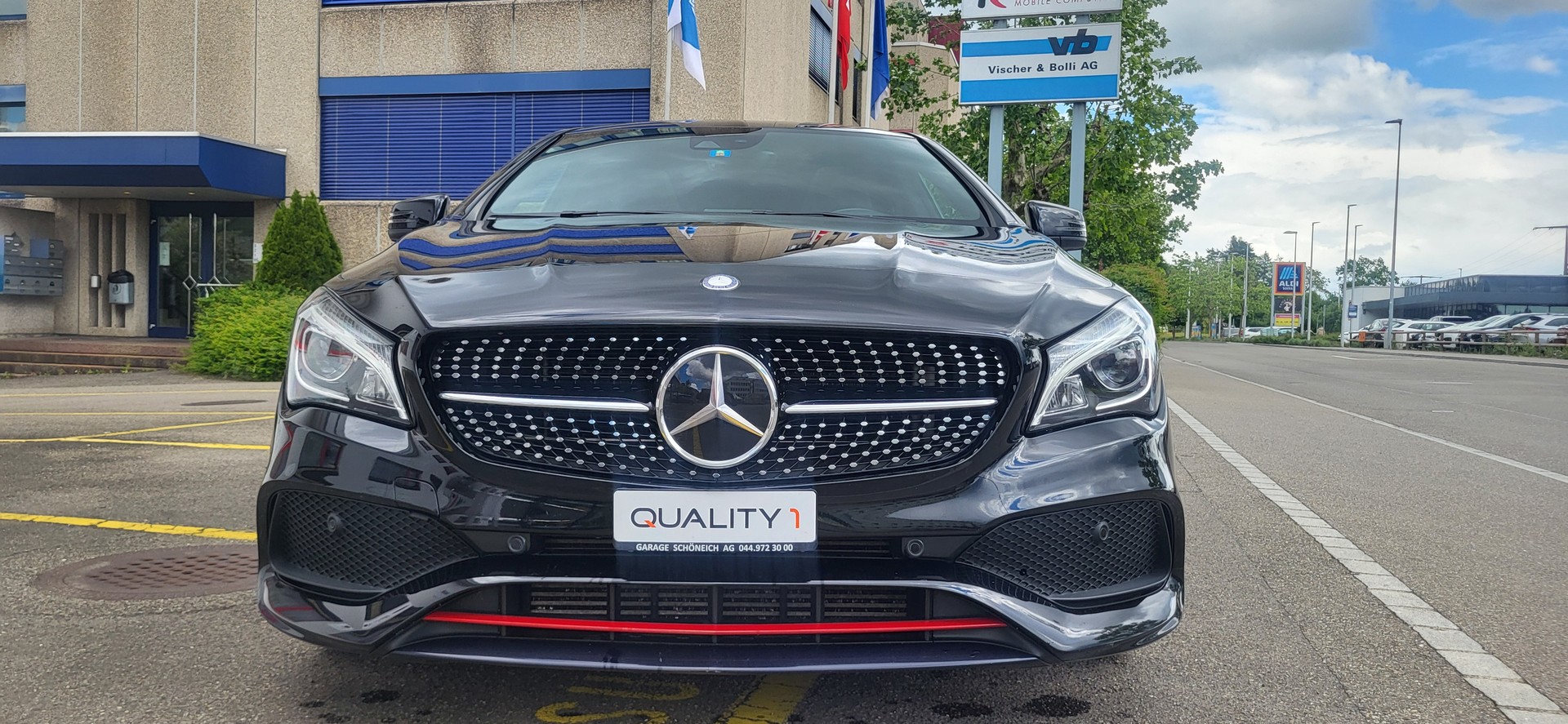 MERCEDES-BENZ CLA Shooting Brake 250 Sport 4Matic 7G-DCT