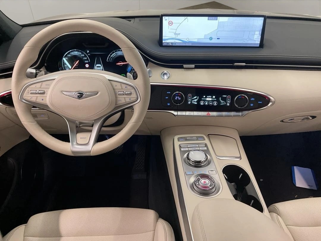 GENESIS GV70 Electrified Sport kWh 77,4 AWD-image-4