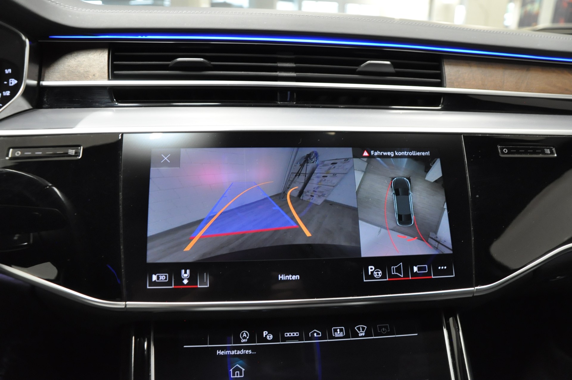 AUDI A8 50 TDI Long quattro tiptronic-image-27