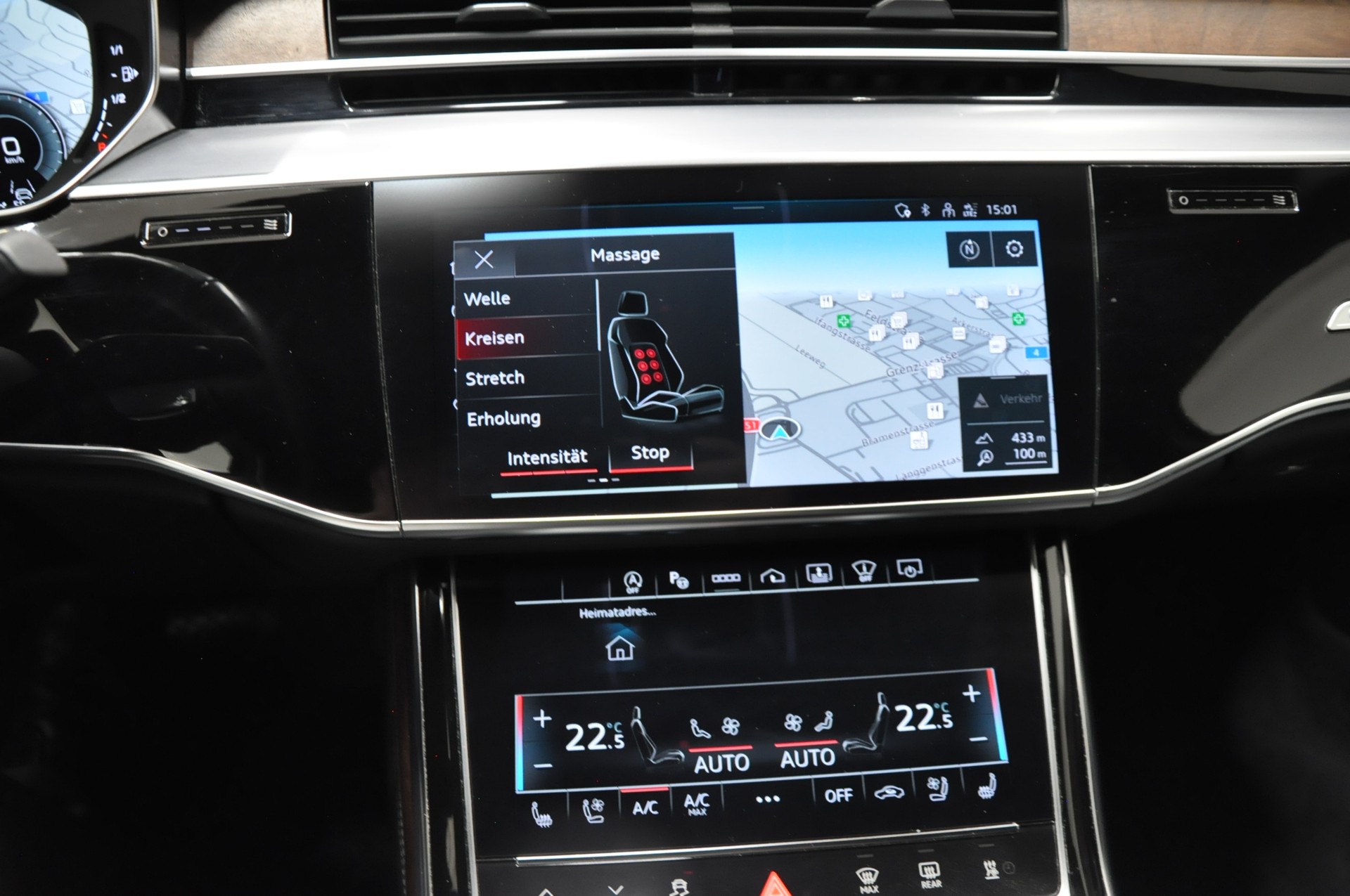 AUDI A8 50 TDI Long quattro tiptronic-image-25
