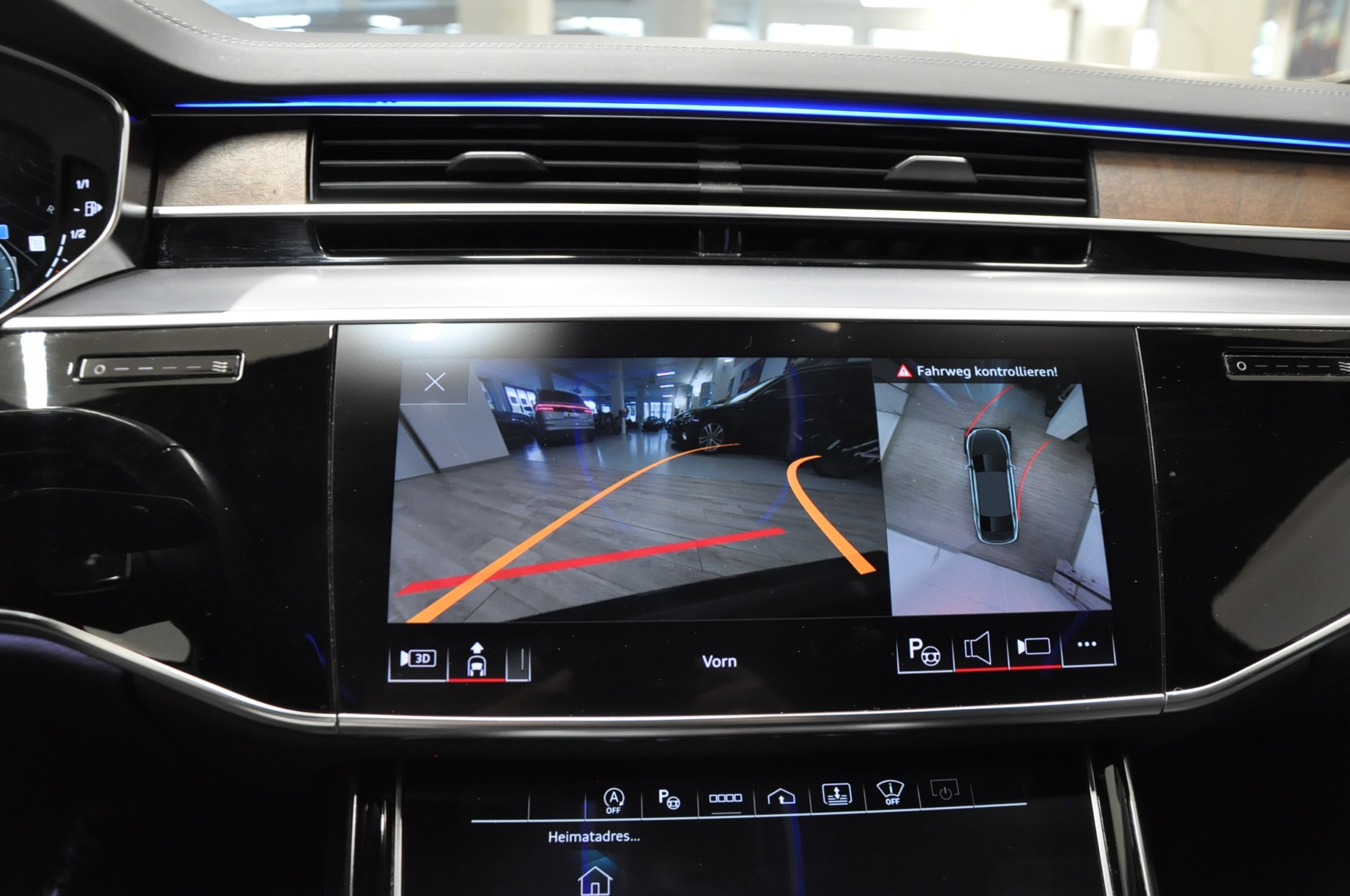 AUDI A8 50 TDI Long quattro tiptronic-image-26