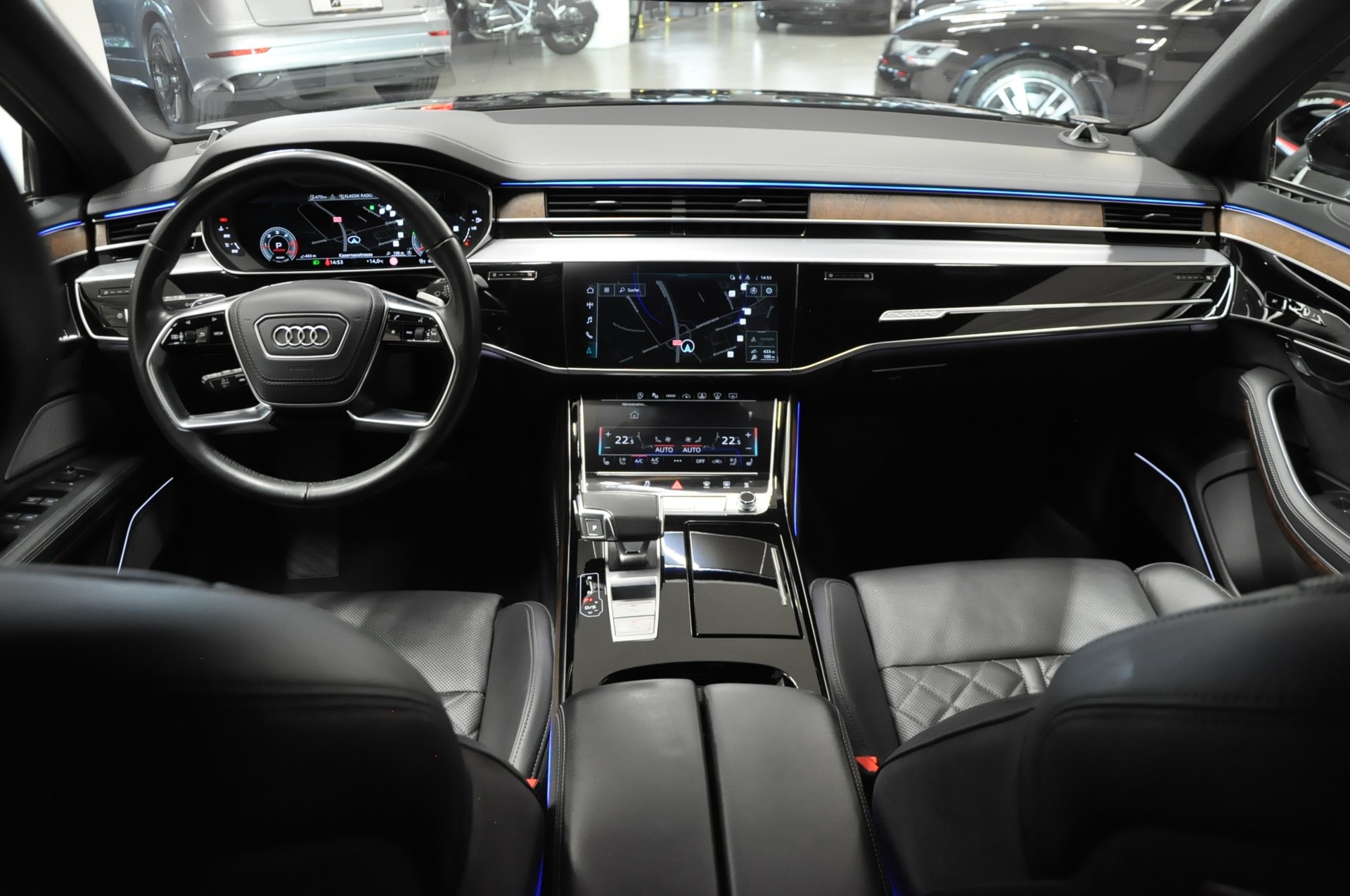 AUDI A8 50 TDI Long quattro tiptronic-image-20