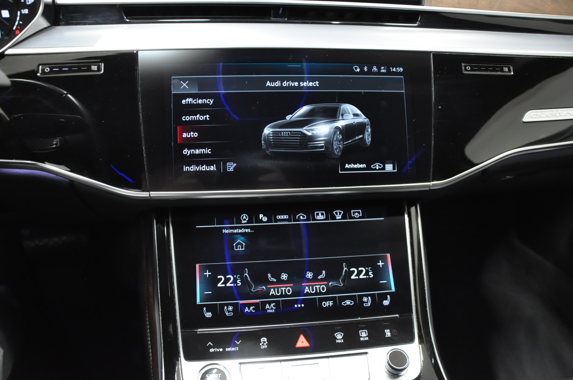 AUDI A8 50 TDI Long quattro tiptronic-image-24