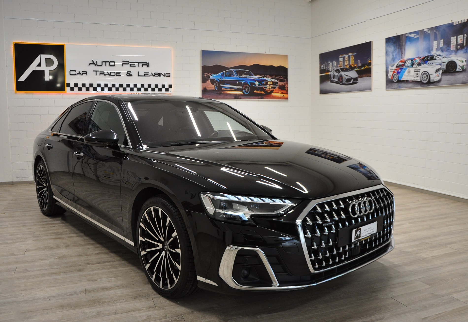 AUDI A8 50 TDI Long quattro tiptronic-image-6