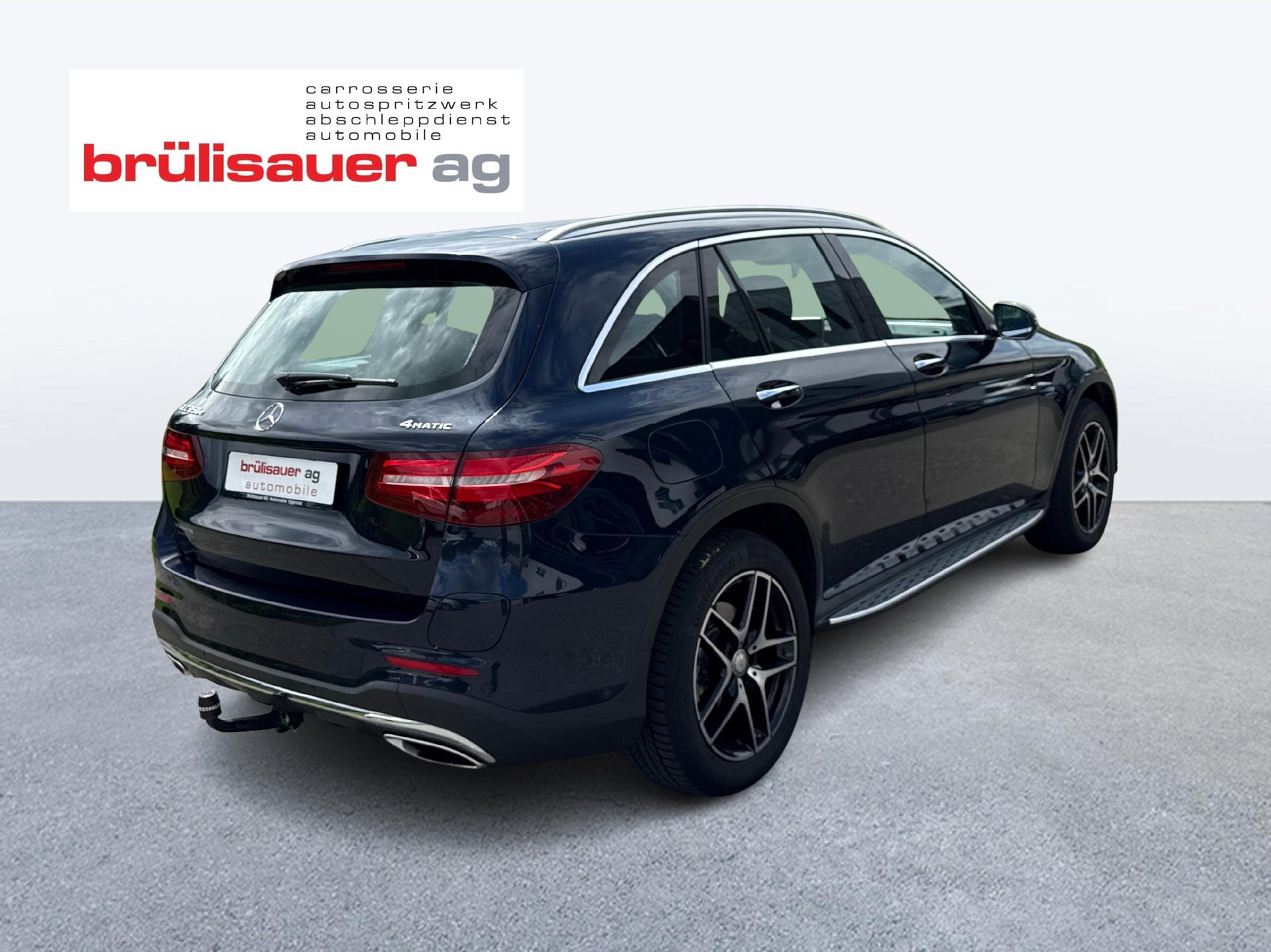 MERCEDES-BENZ GLC 350 e AMG Line 4m-image-4