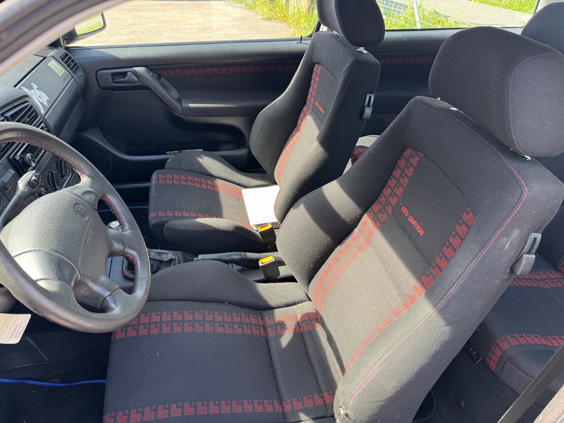 VW Golf 2000 GTI Edition-image-6