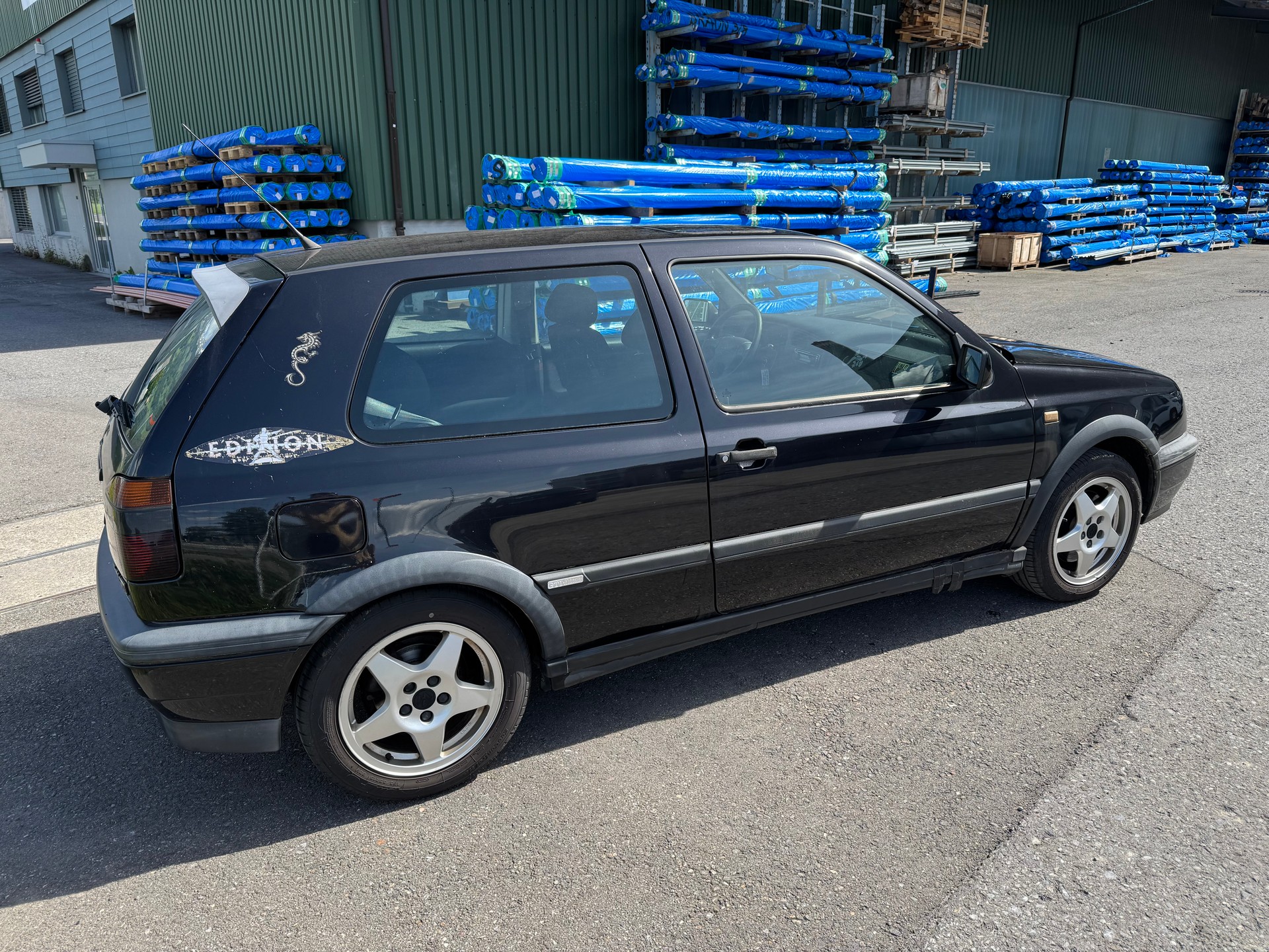 VW Golf 2000 GTI Edition-image-3