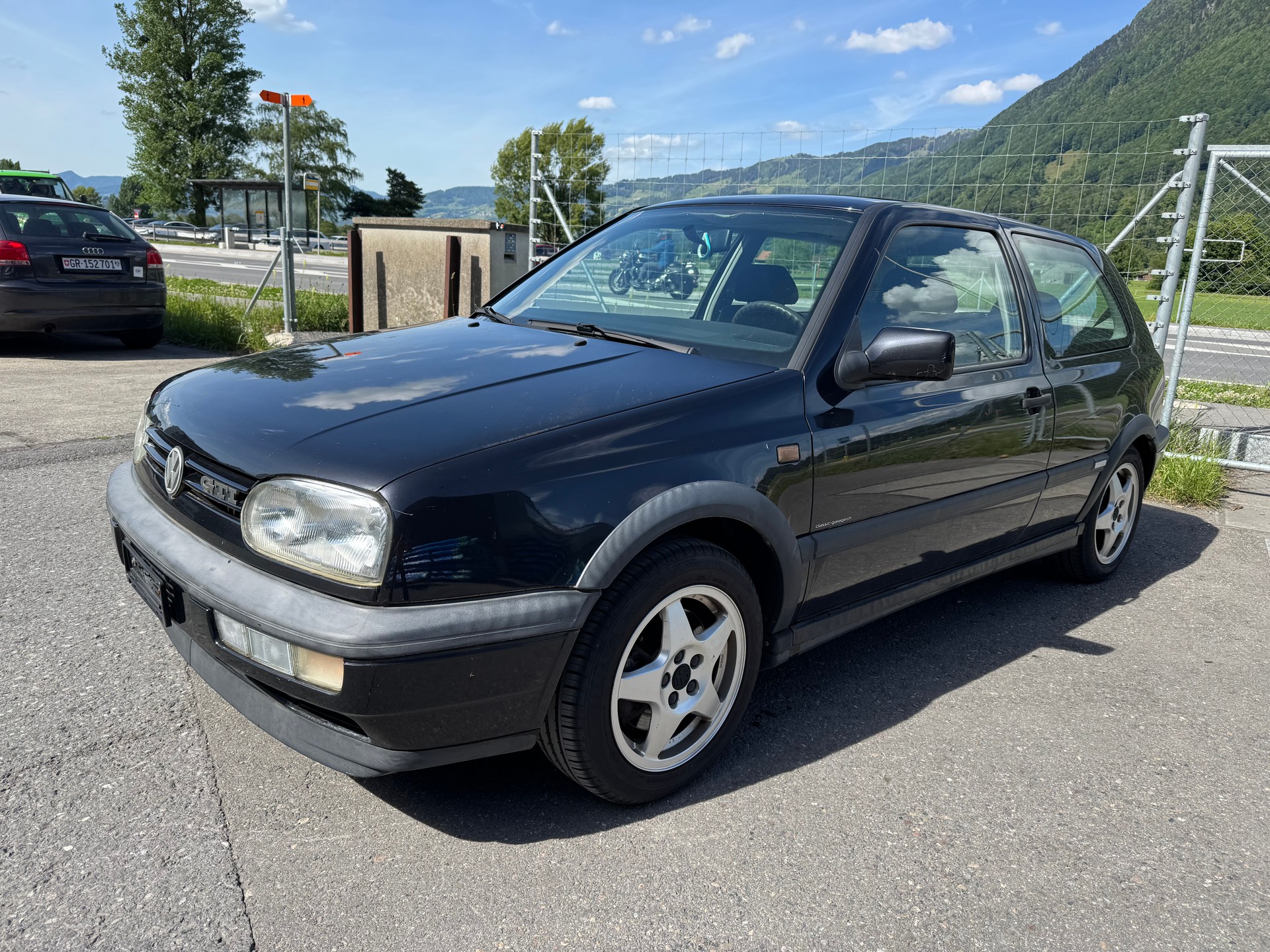 VW Golf 2000 GTI Edition