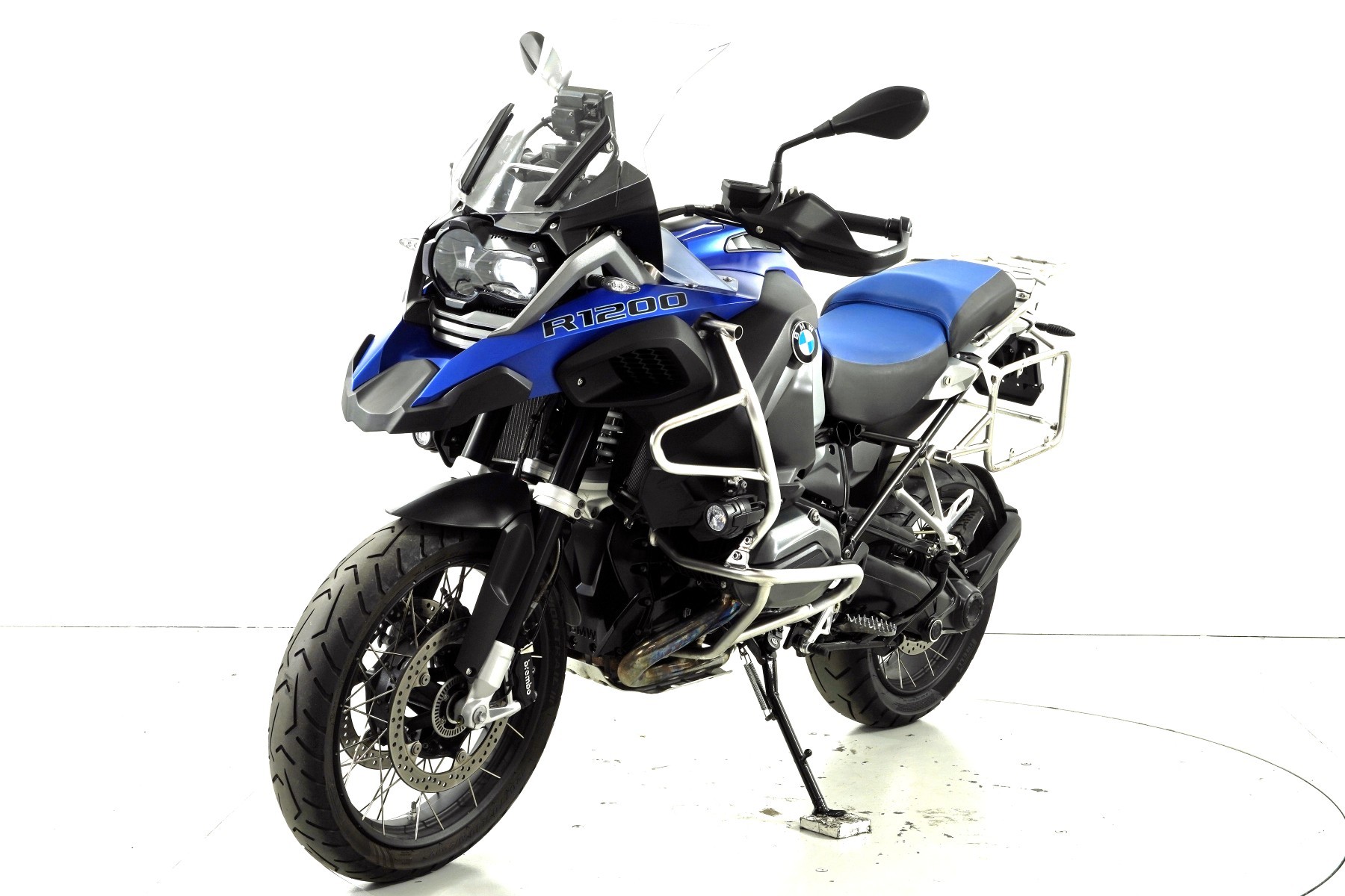 BMW R 1200 GS Adventure ABS-image-2