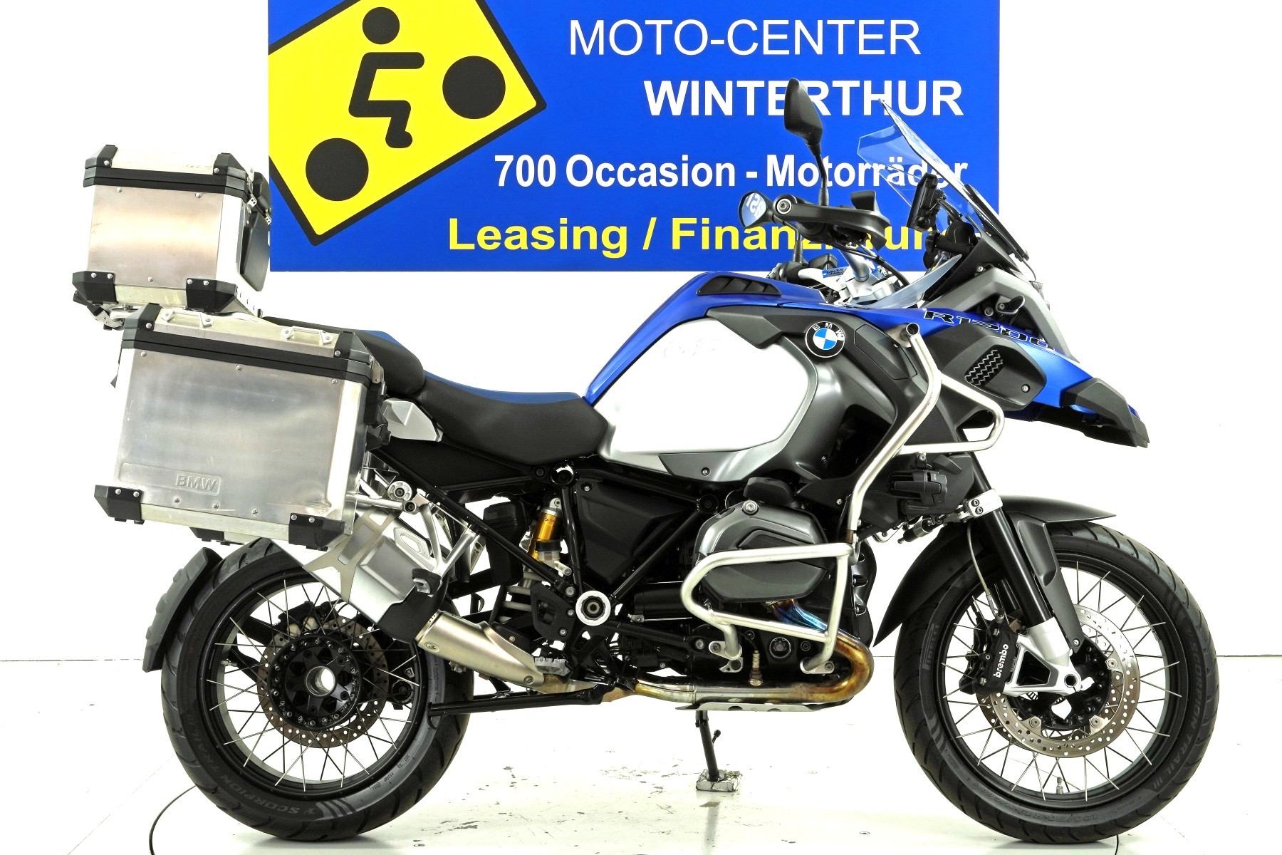 BMW R 1200 GS Adventure ABS-image-0