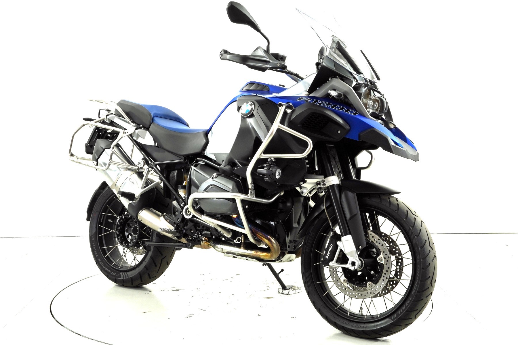 BMW R 1200 GS Adventure ABS-image-1