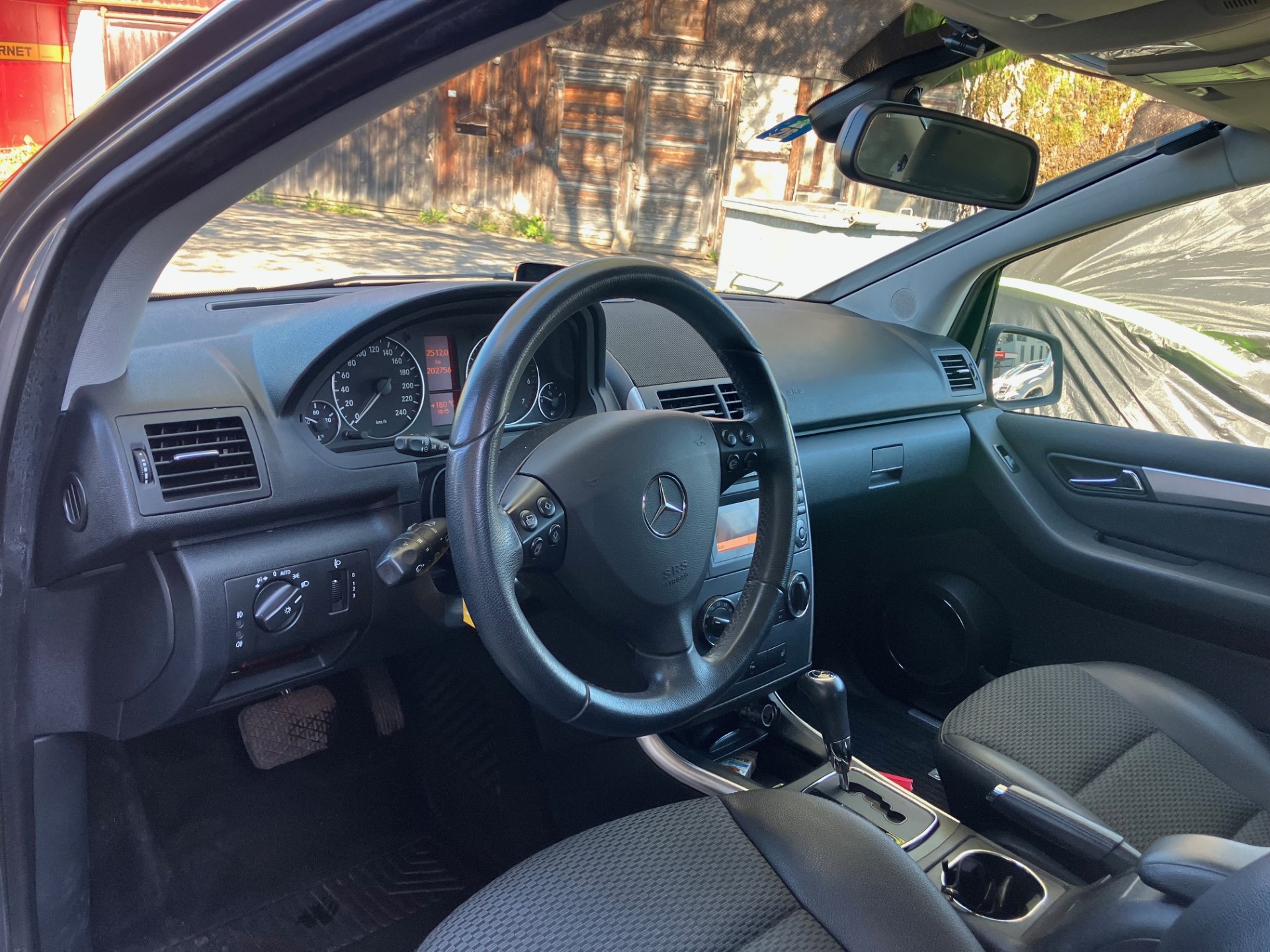 MERCEDES-BENZ A 180 (170) Avantgarde Autotronic-image-7