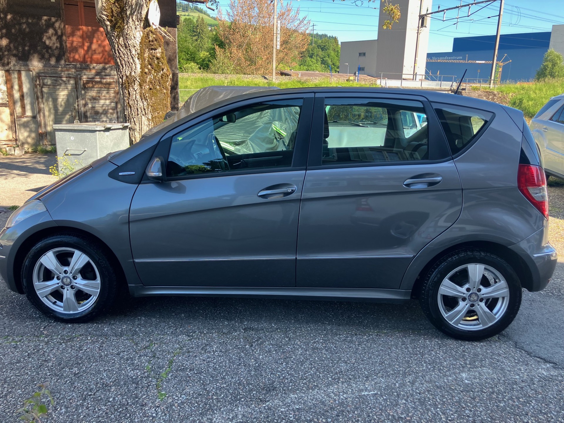 MERCEDES-BENZ A 180 (170) Avantgarde Autotronic-image-3