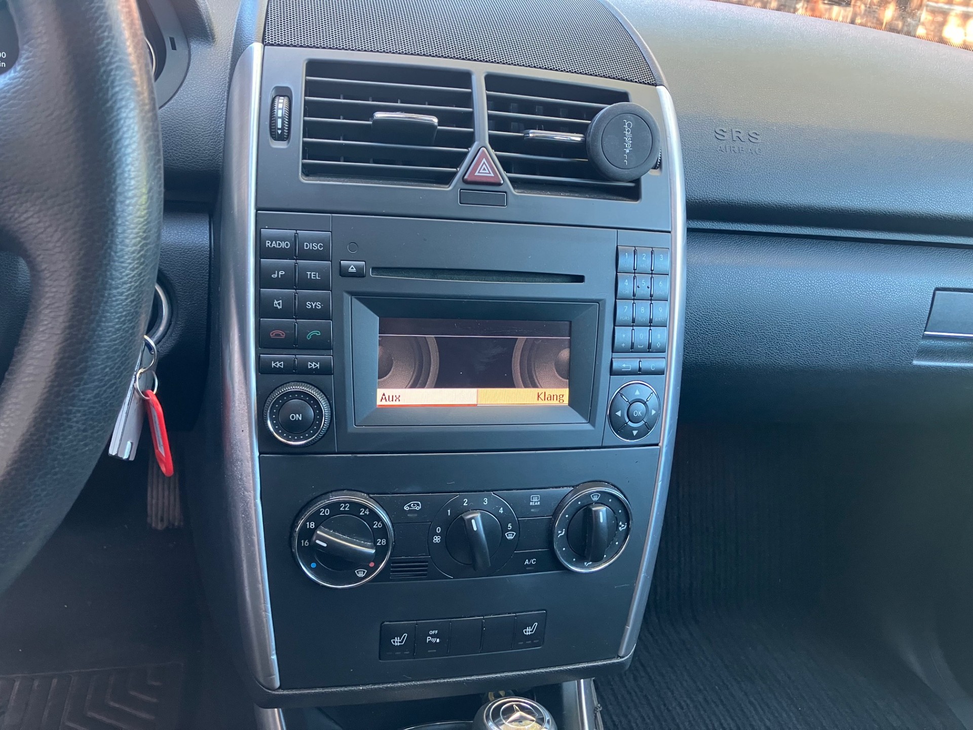 MERCEDES-BENZ A 180 (170) Avantgarde Autotronic-image-9