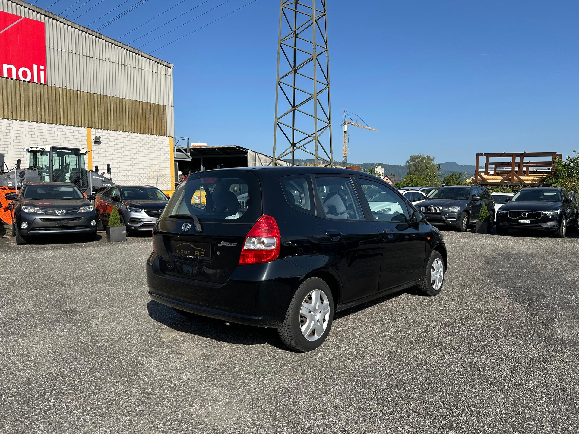 HONDA Jazz 1.4i LS-image-4