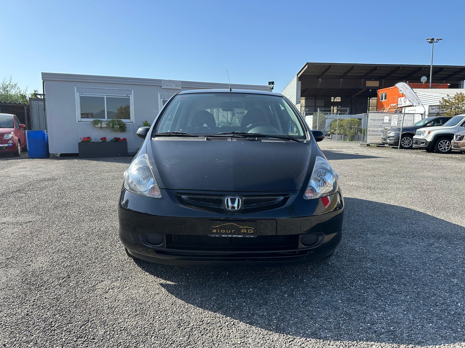 HONDA Jazz 1.4i LS