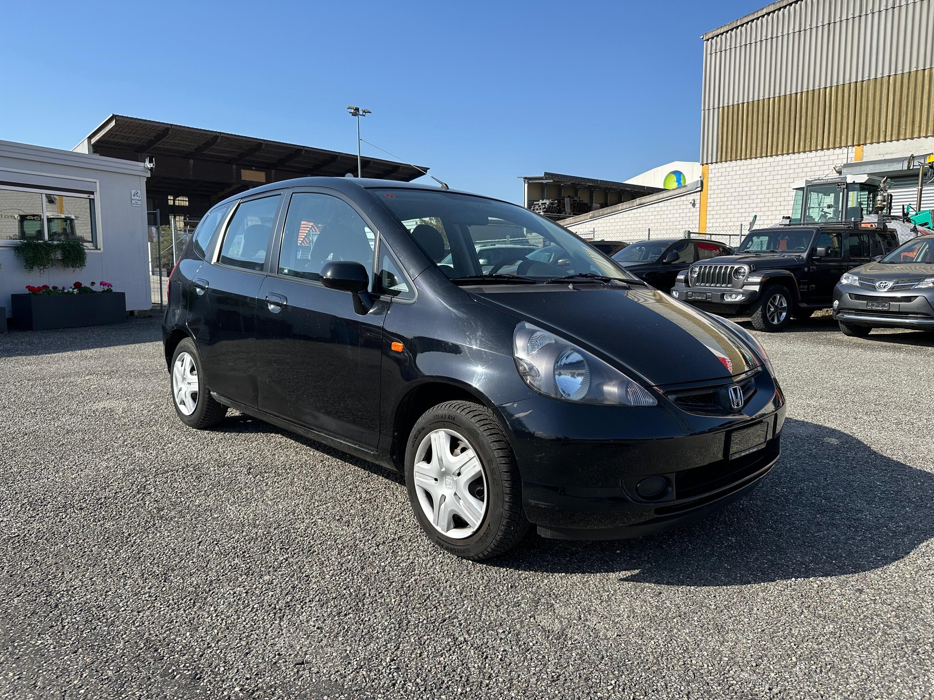 HONDA Jazz 1.4i LS-image-5