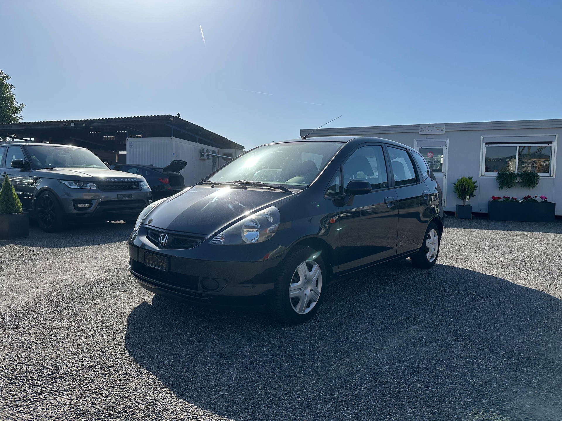 HONDA Jazz 1.4i LS-image-1