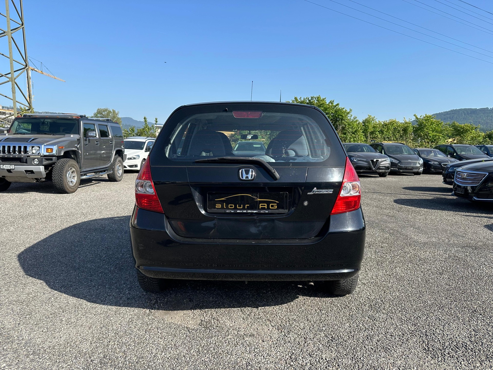 HONDA Jazz 1.4i LS-image-3
