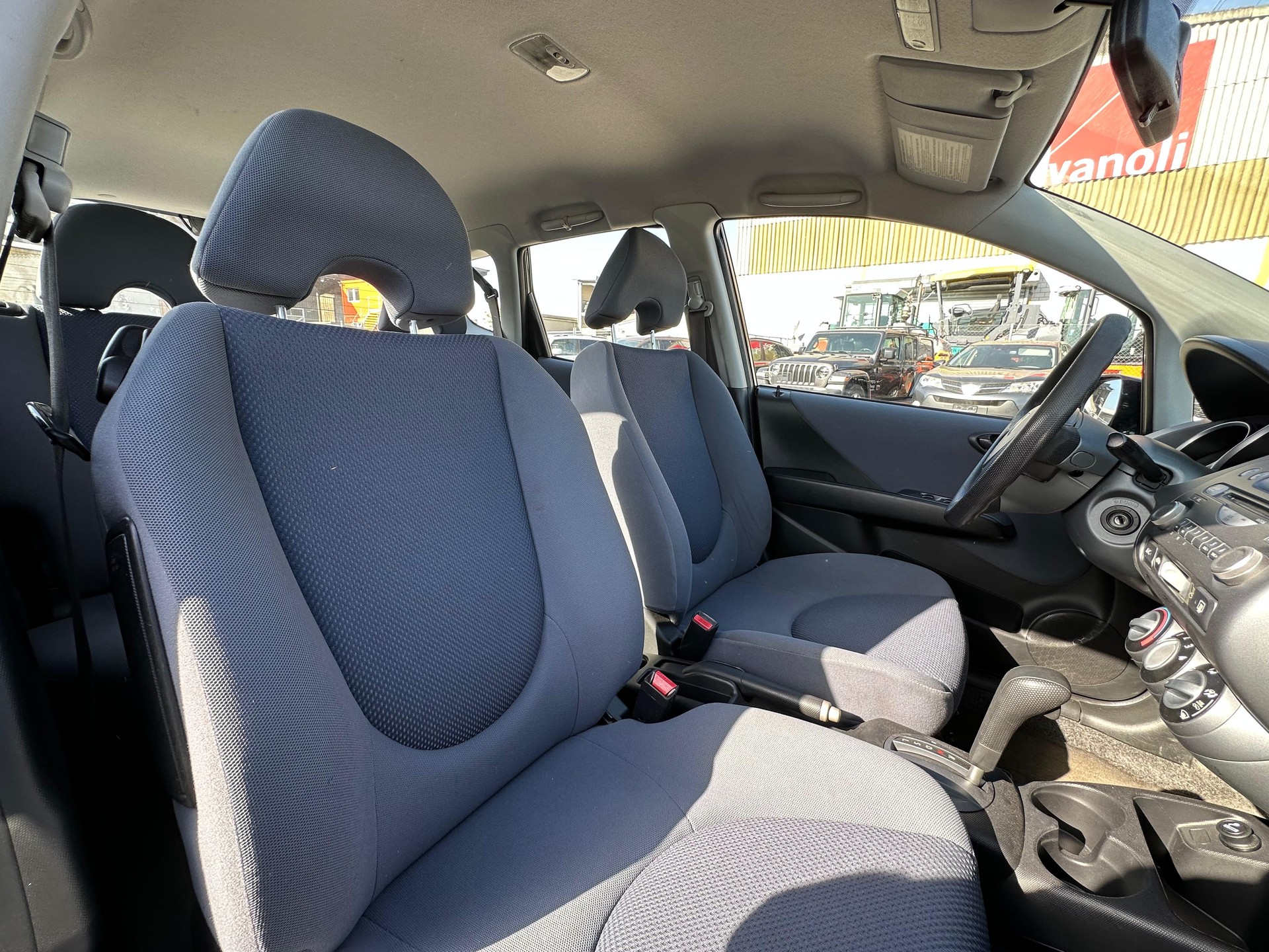 HONDA Jazz 1.4i LS-image-7