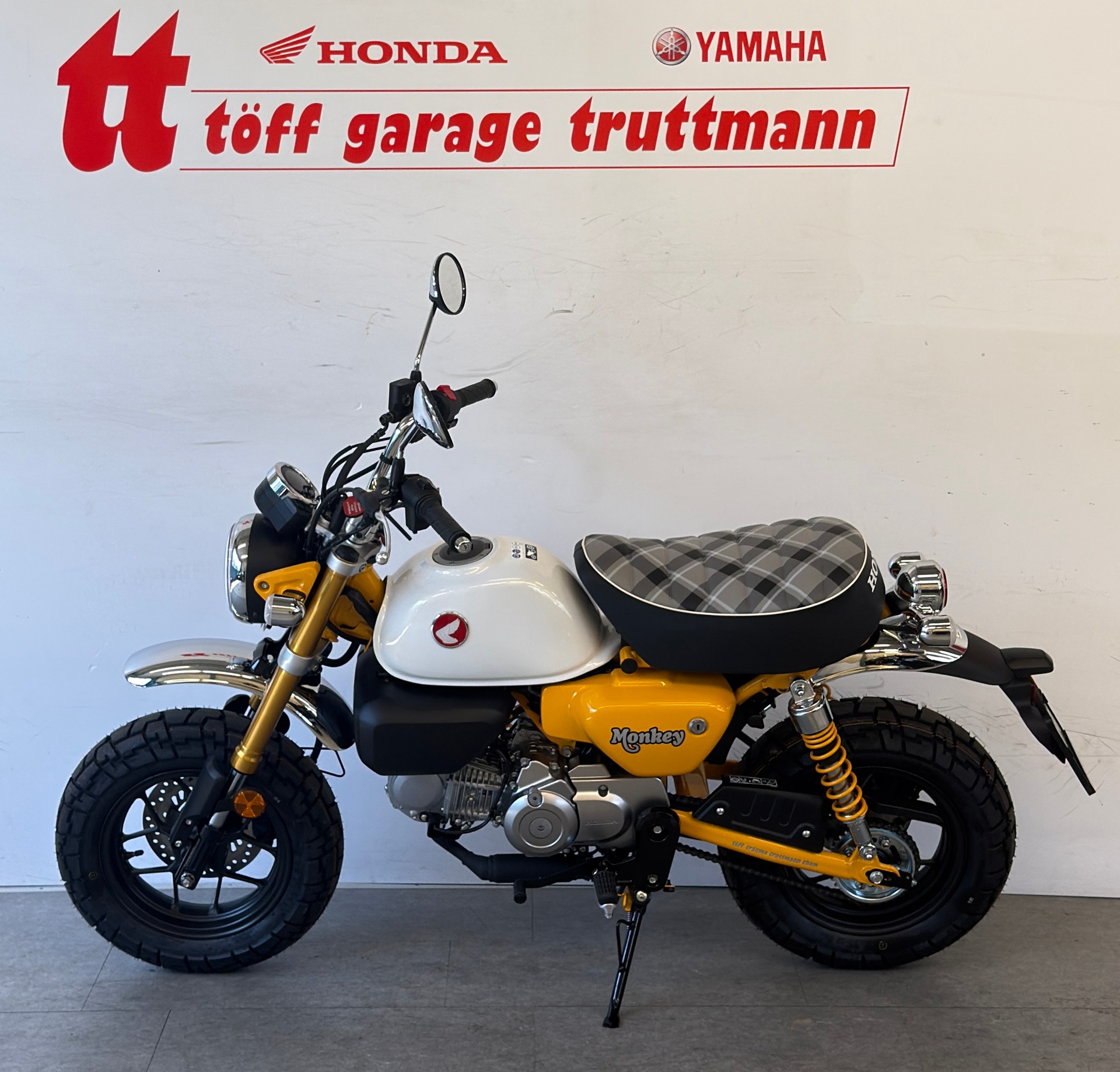 HONDA Z 125 Monkey-image-1