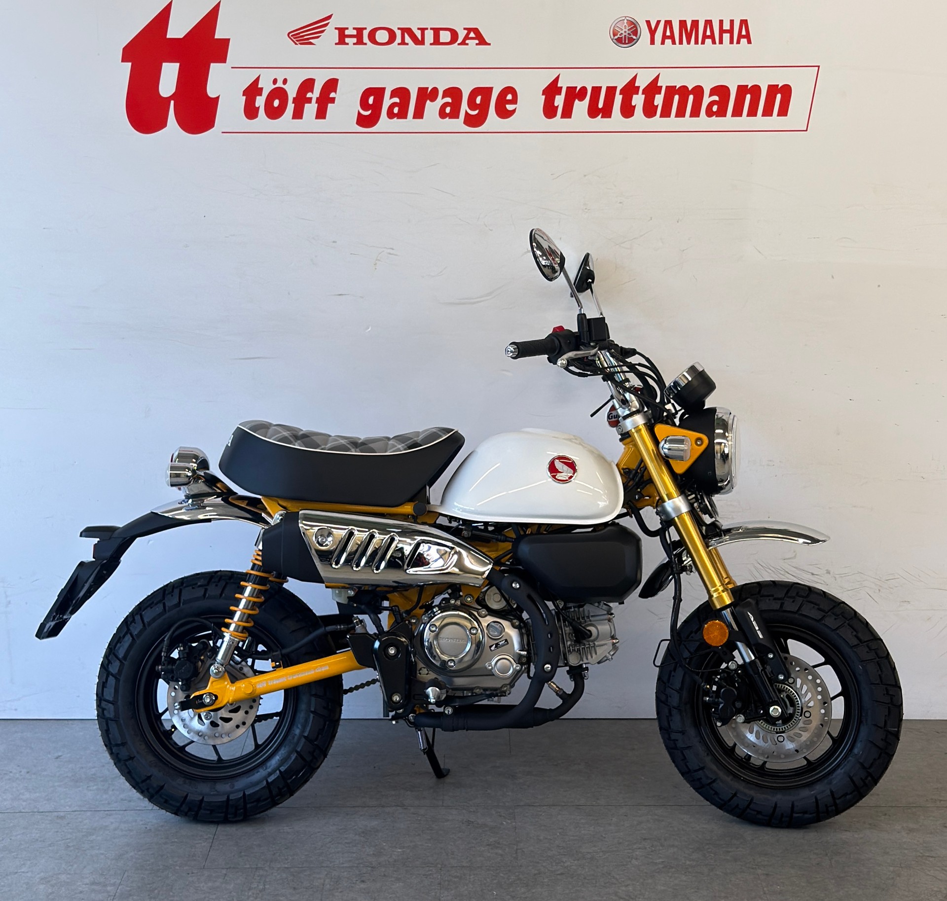 HONDA Z 125 Monkey-image-0