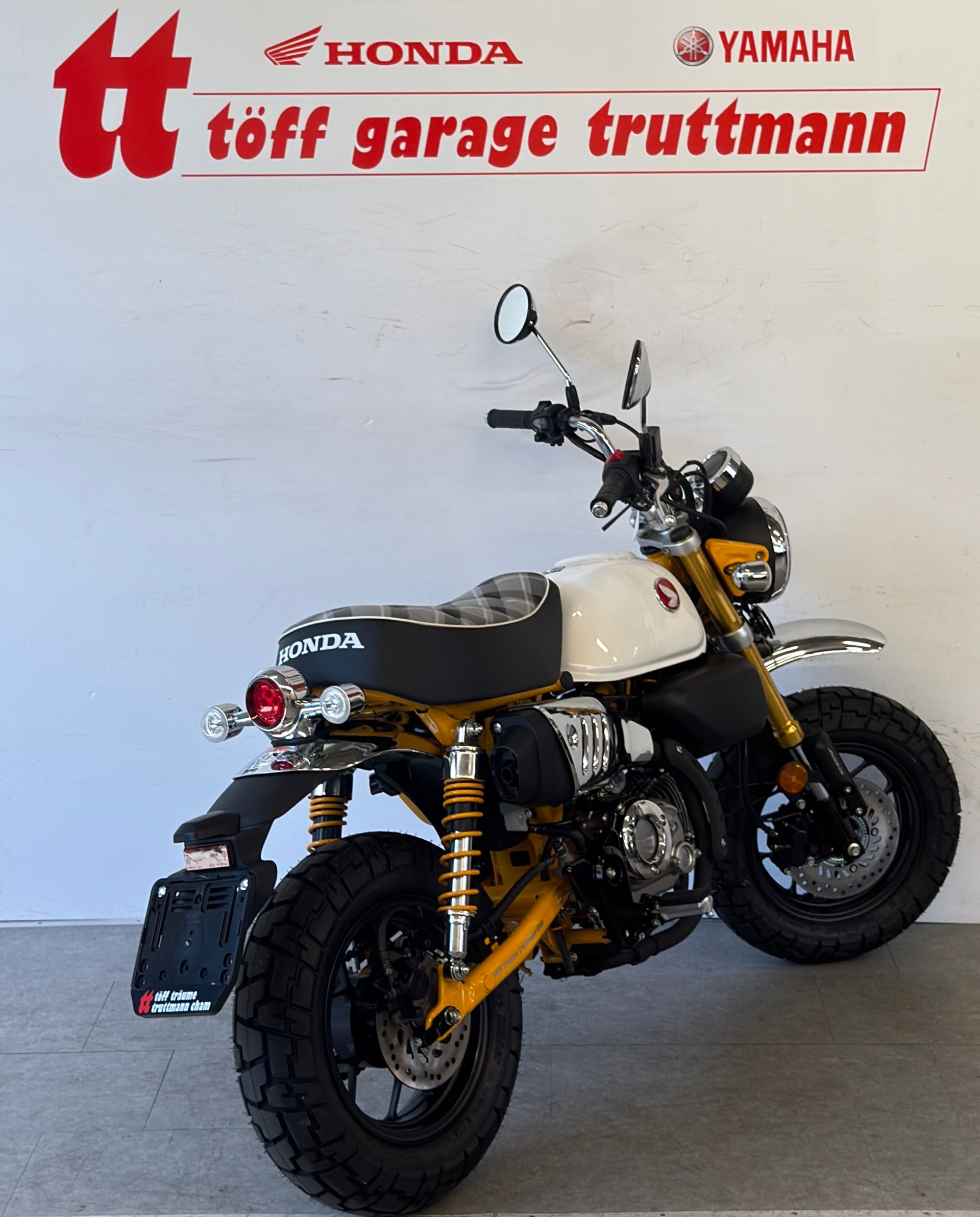 HONDA Z 125 Monkey-image-3