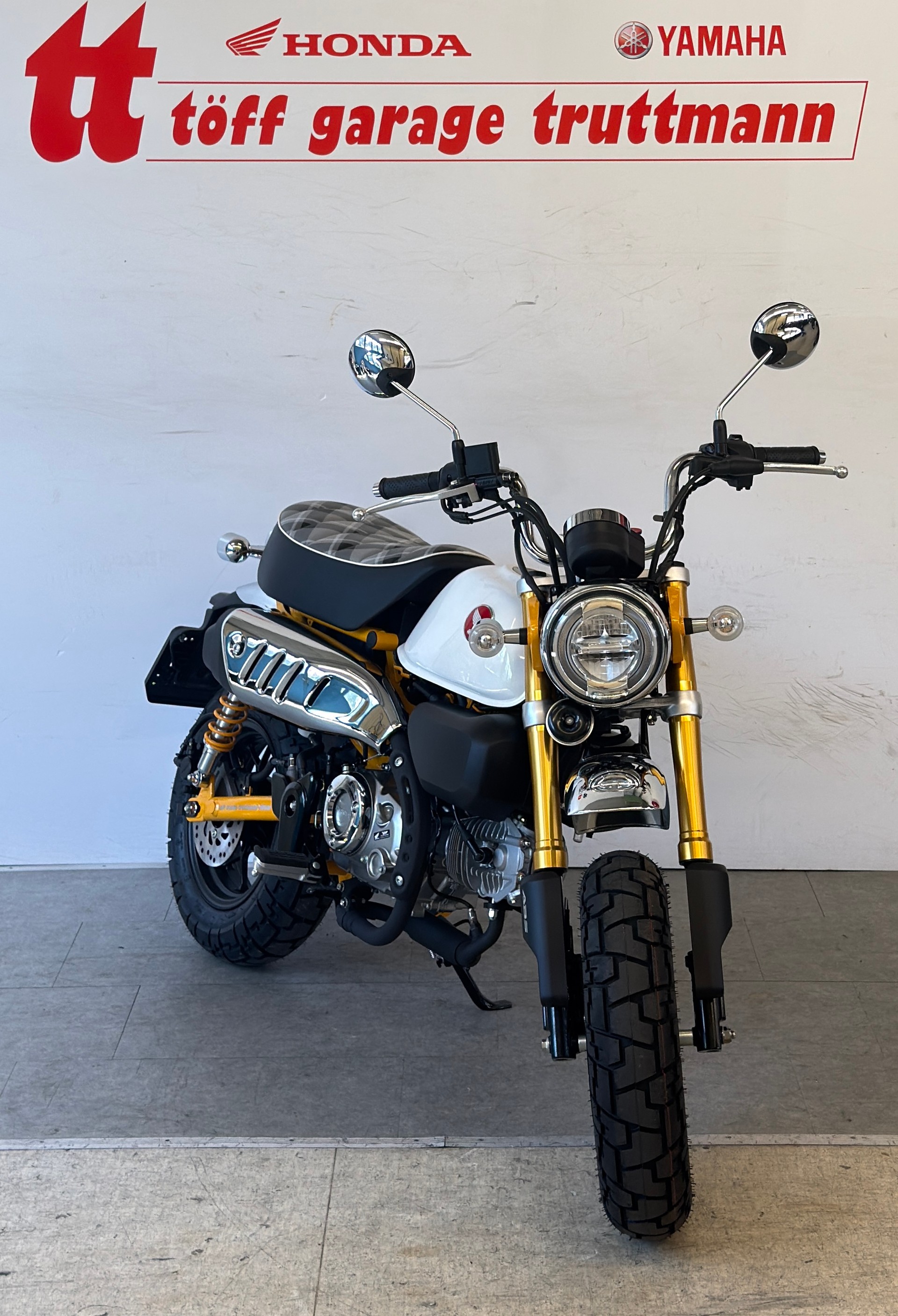 HONDA Z 125 Monkey-image-2