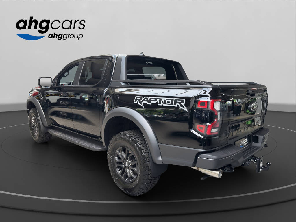 FORD Ranger DKab.Pick-up 3.0 EcoBoost 4x4 Raptor-showroom-element-2