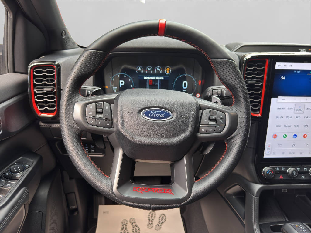 FORD Ranger DKab.Pick-up 3.0 EcoBoost 4x4 Raptor-image-5