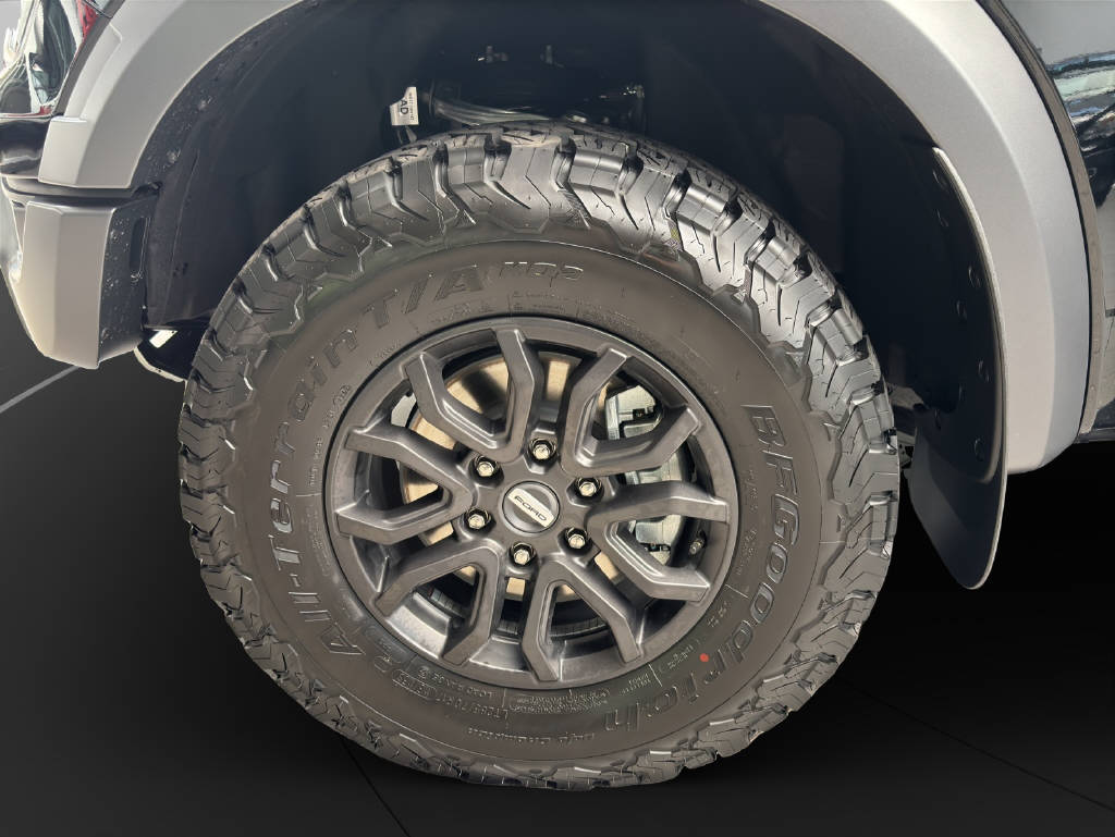 FORD Ranger DKab.Pick-up 3.0 EcoBoost 4x4 Raptor-image-9