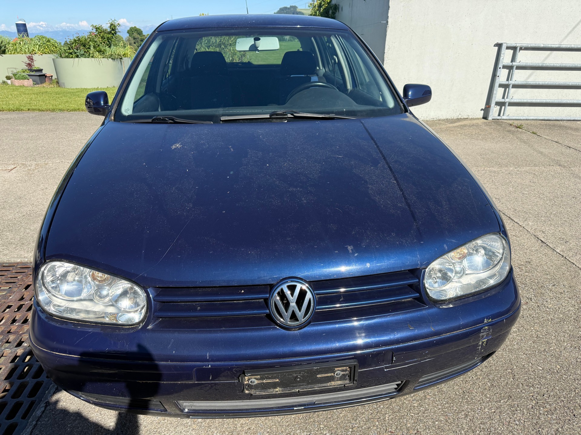 VW Golf 1.6 16V Comfortline