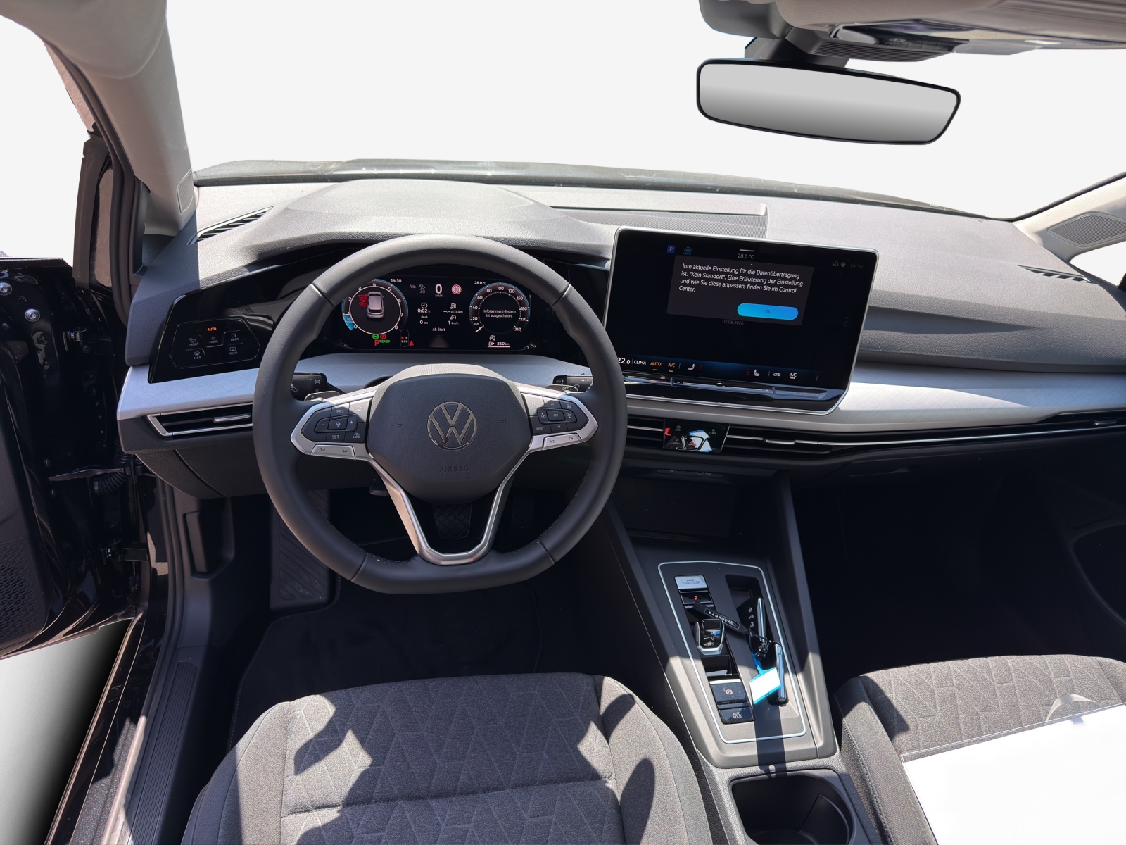 VW Golf 1.5 e TSI mHEV United DSG-image-8