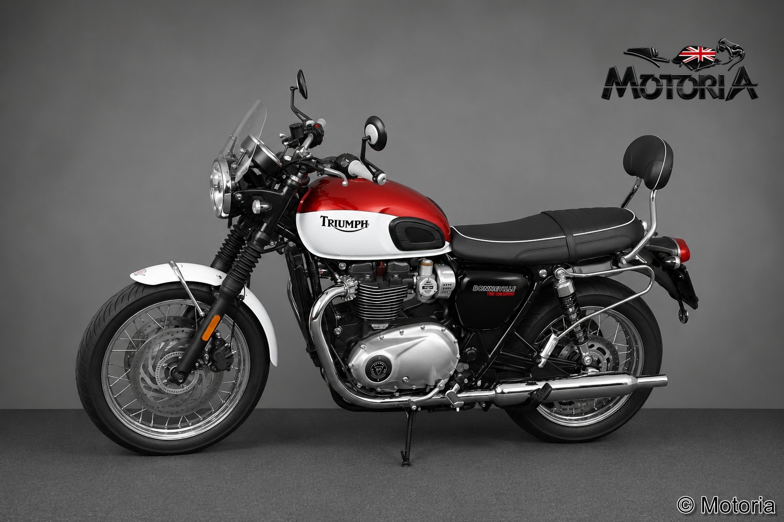 TRIUMPH Bonneville T120-image-5