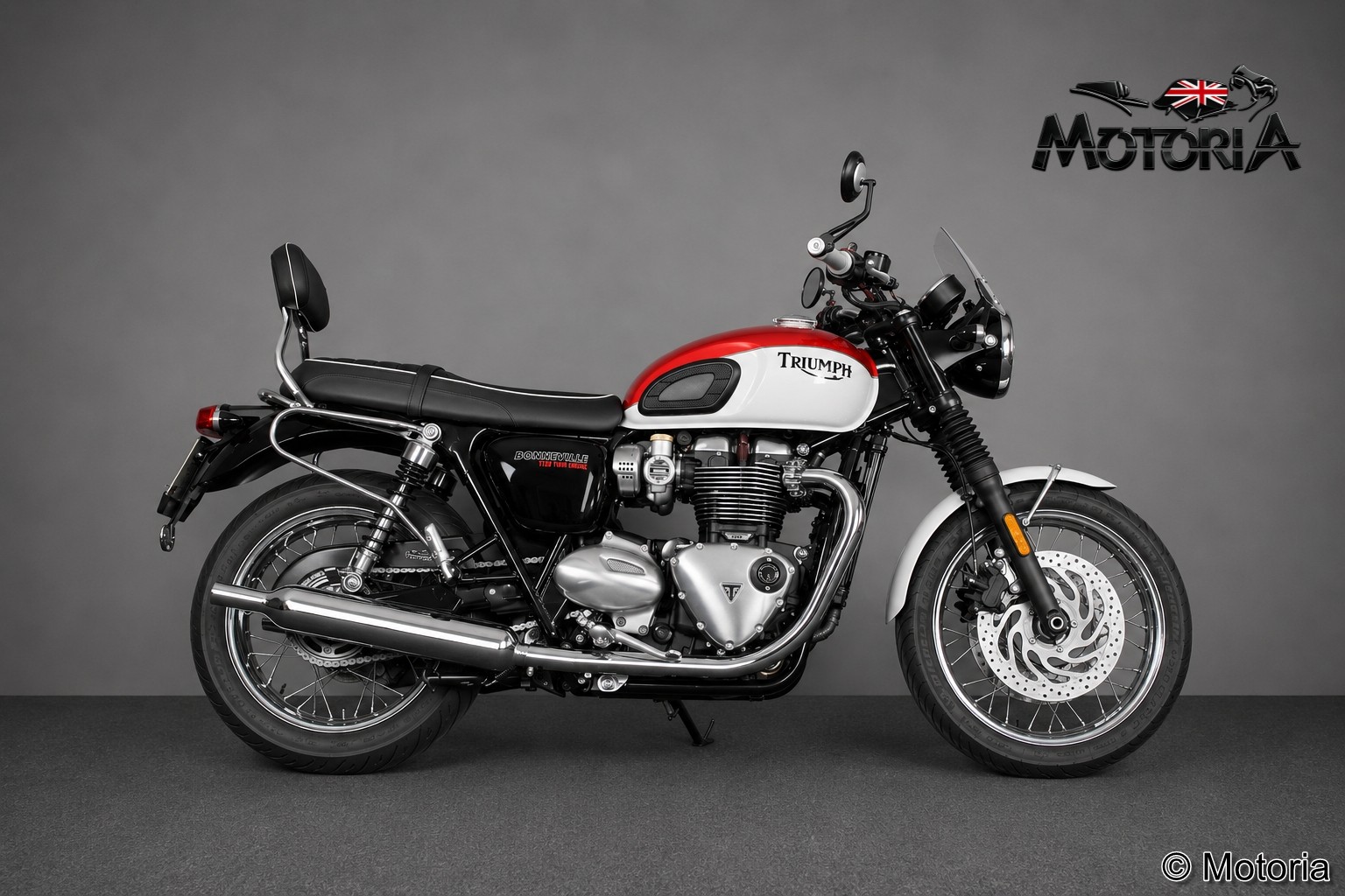 TRIUMPH Bonneville T120-image-1
