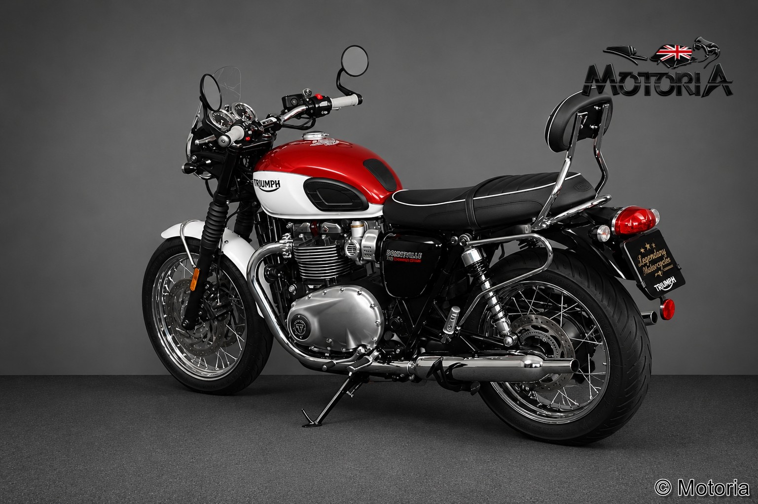 TRIUMPH Bonneville T120-image-3