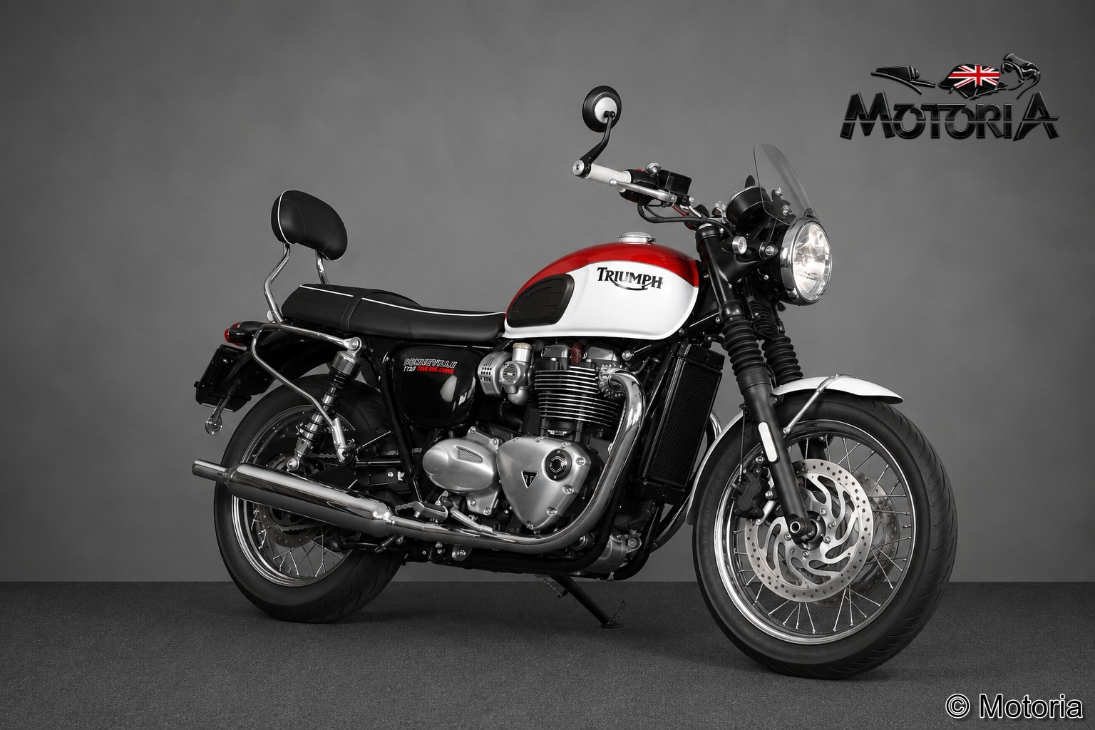 TRIUMPH Bonneville T120-image-0