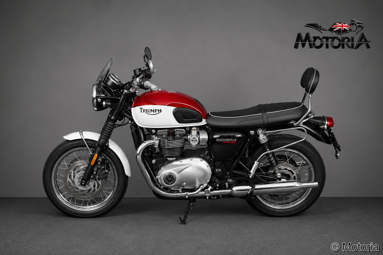 TRIUMPH Bonneville T120-image-4