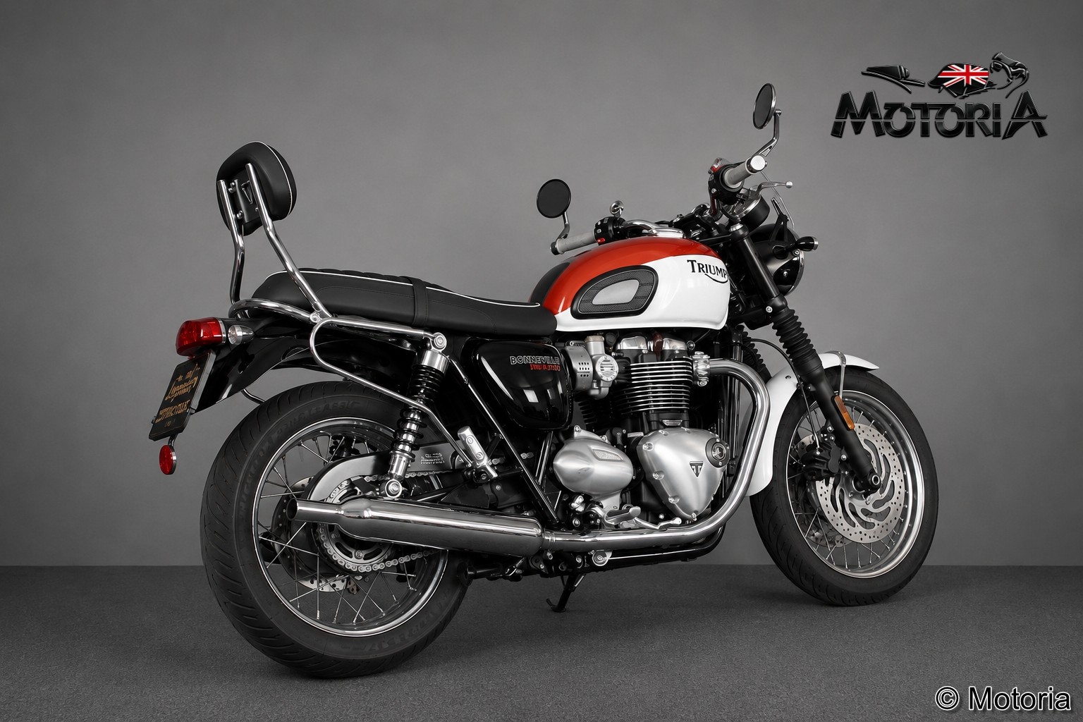 TRIUMPH Bonneville T120-image-2